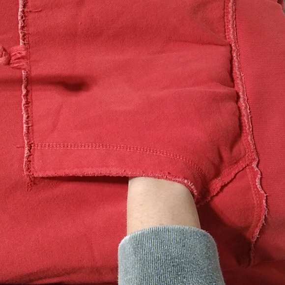 Pressbox Louisville Cardinals Hoodie Sz.L Gently Worn Unisex - Picture 3 of 5